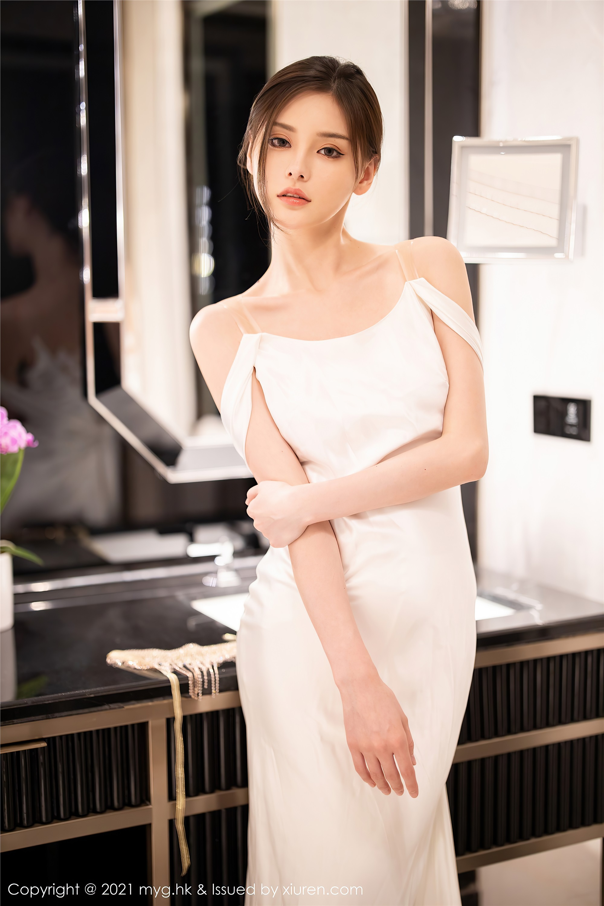 MyGirl美媛馆 2021.07.09 Vol.552 小夕juju